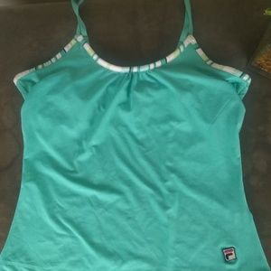 Fila swim top